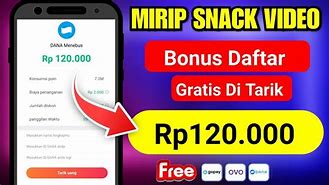 Apk Penghasil Uang Mirip Snack Video 2022 Rok Video Downloader