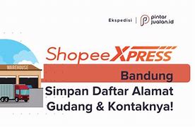 Gambar Shopee Express Pacet Bandung Hub Kabupaten Bandung