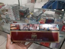 Rokok Gudang Garam International 1 Slop Berapa Bungkus