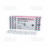 Sanmol Forte 650 Mg Untuk Usia Berapa